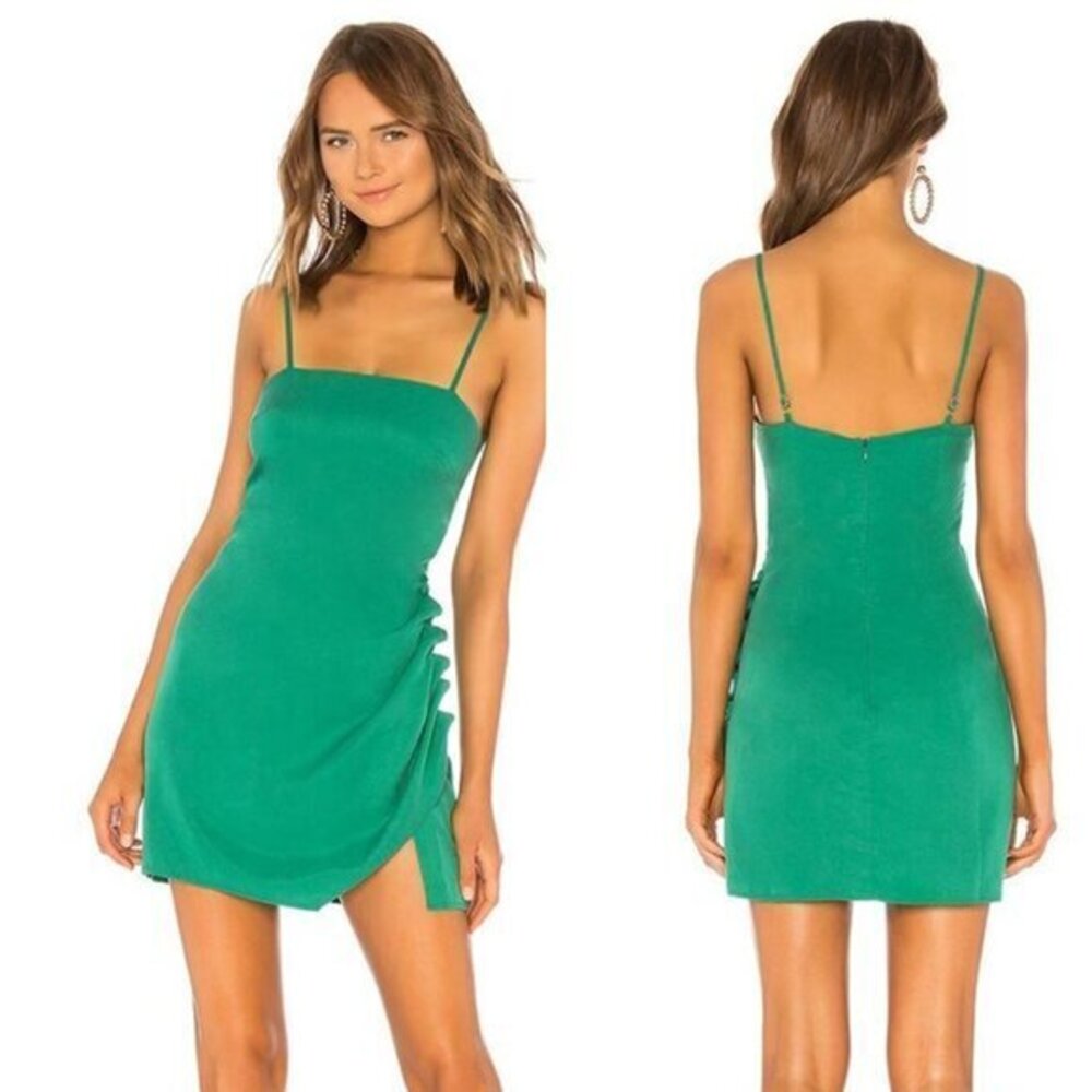 Lovers And Friends Ellis Mini Dress - Lucky Charm